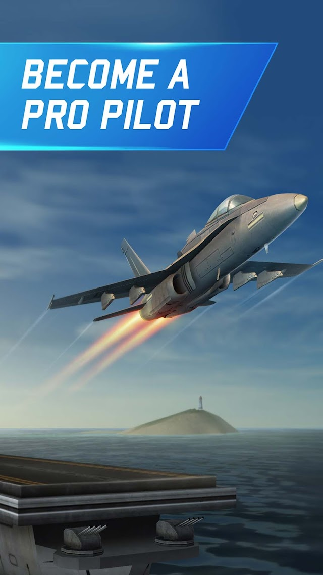 Savaş Pilotu Simülatörü 3B Resimleri