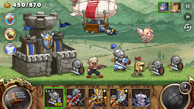 Kingdom Wars Resimleri