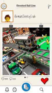 LEGO® Life Resimleri