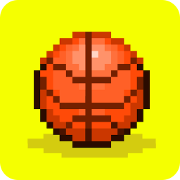 Android Bouncy Hoops ikonu