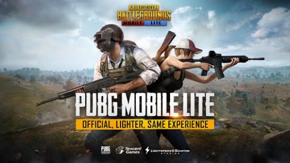 PUBG Mobile Lite Resimleri