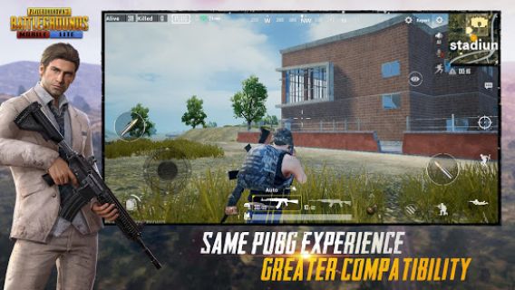 PUBG Mobile Lite Resimleri