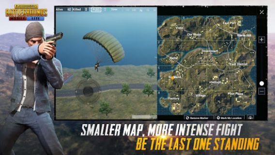 PUBG Mobile Lite Resimleri