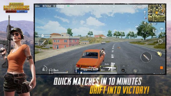 PUBG Mobile Lite Resimleri