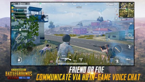 PUBG Mobile Lite Resimleri