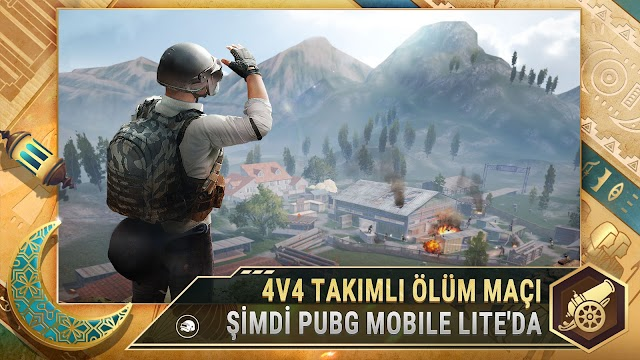 PUBG MOBILE LITE Resimleri