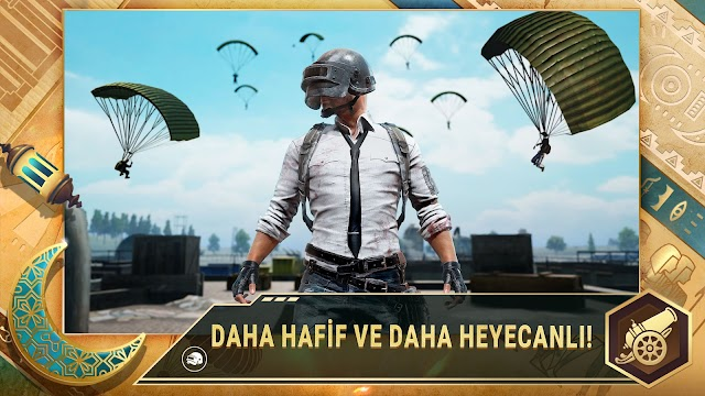 PUBG MOBILE LITE Resimleri