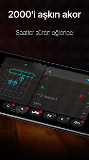 Gitar - mzik oyunlar oyna, tablar ve akorlar al Resimleri