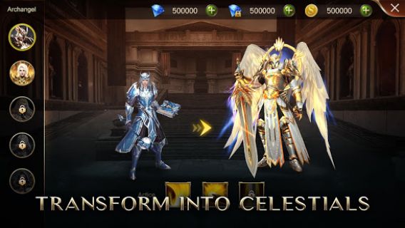 Era of Celestials Resimleri