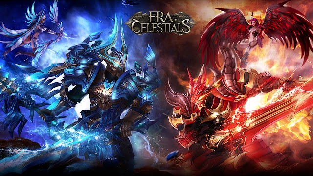 Era of Celestials Resimleri