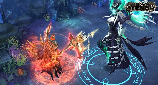 Era of Celestials Resimleri