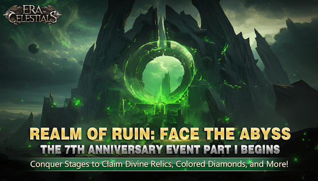 Era of Celestials Resimleri