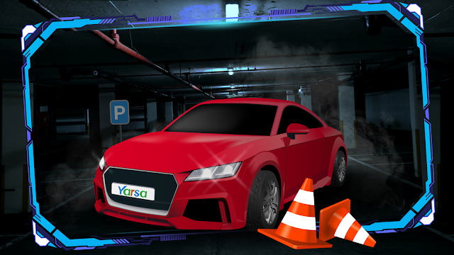 Driving School and Parking Resimleri
