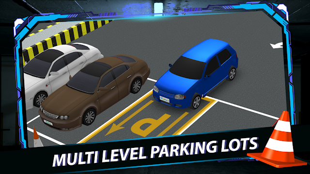 Driving School and Parking Resimleri