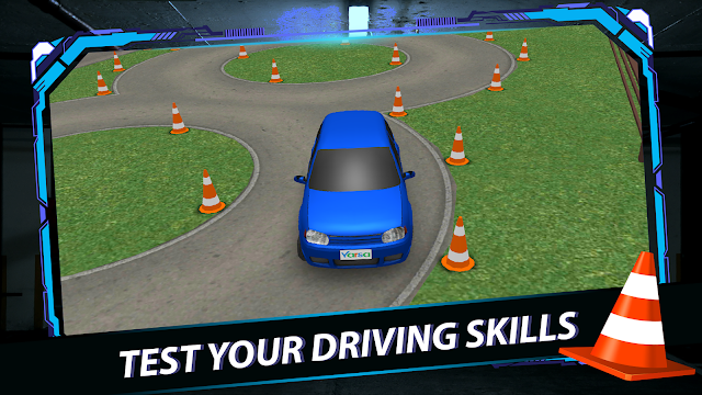 Driving School and Parking Resimleri