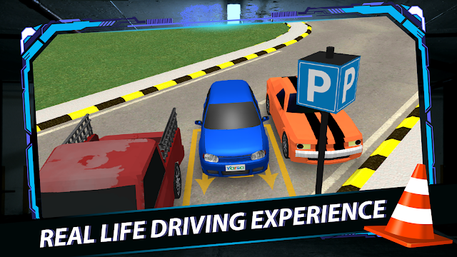 Driving School and Parking Resimleri