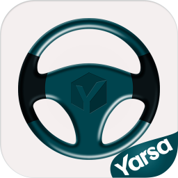 Android Driving School and Parking ikonu
