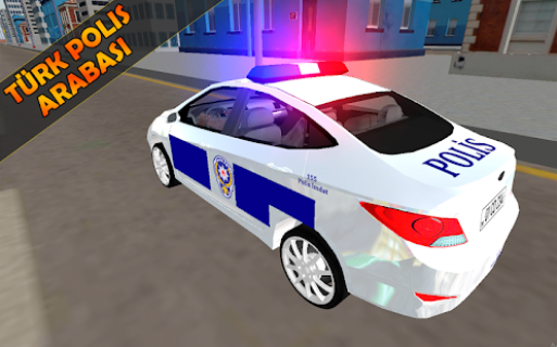 Gerek Trk Polis Oyunu Simlatr 3D Resimleri