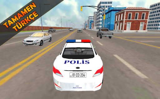 Gerek Trk Polis Oyunu Simlatr 3D Resimleri