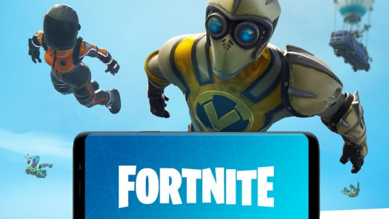 Fortnite (APK) Resimleri