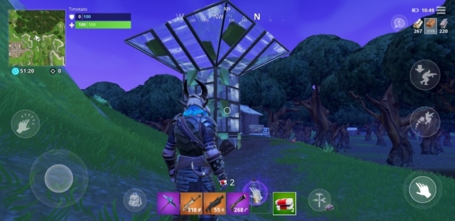 Fortnite (APK) Resimleri