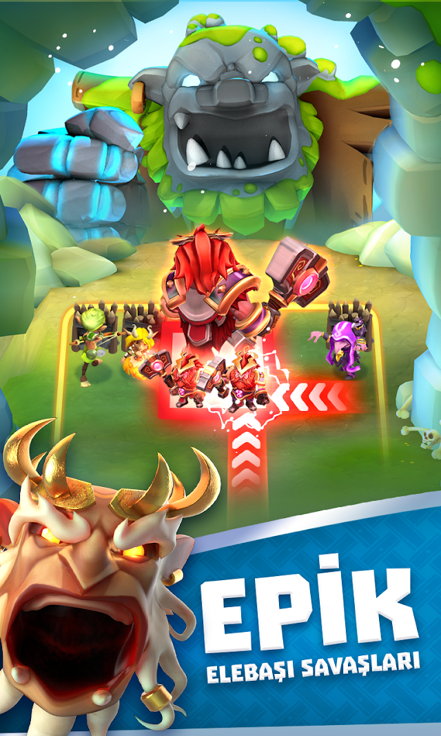Legend of Solgard Resimleri