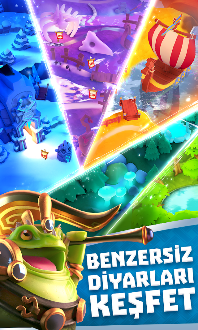Legend of Solgard Resimleri