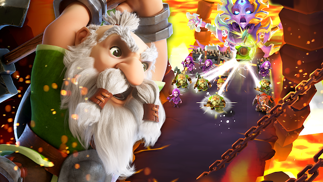 Legend of Solgard Resimleri