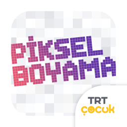 Android TRT Piksel Boyama ikonu