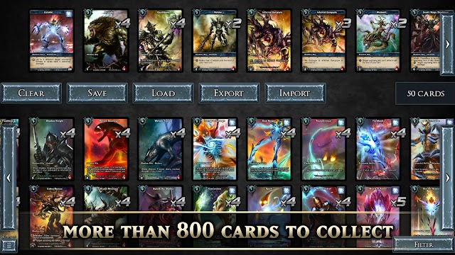 Shadow Era - Trading Card Game Resimleri