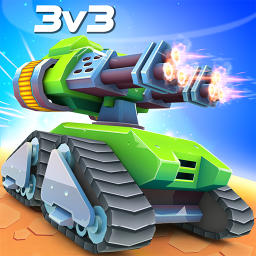 Android Tanks A Lot! Tank Sava�� ikonu