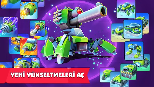 Tanks A Lot! Tank Savaşı Resimleri