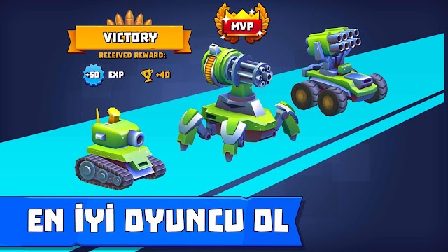 Tanks A Lot! Tank Savaşı Resimleri