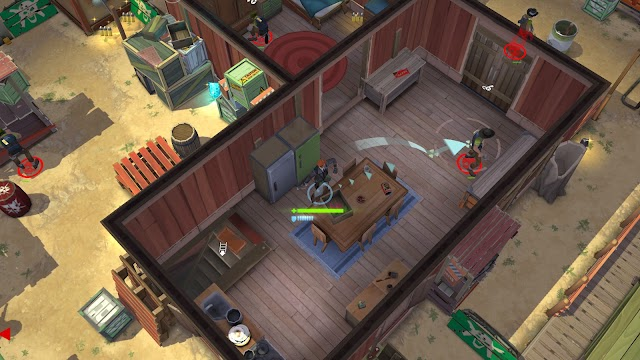 Space Marshals 2 Resimleri