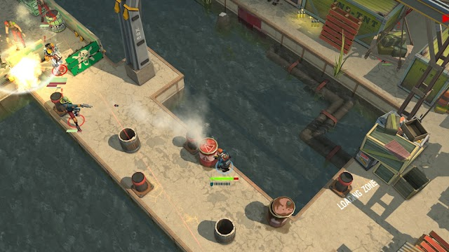 Space Marshals 2 Resimleri