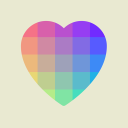 Android I Love Hue ikonu