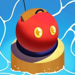 Android Bumper.io ikonu