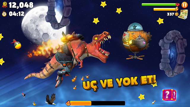 Hungry Dragon: Hungry Shark Resimleri
