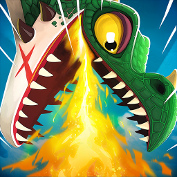 Android Hungry Dragon: Hungry Shark ikonu