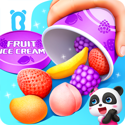 Android K���k Panda'n�n R�ya �ehri ikonu