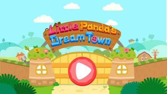 Little Panda's Dream Town Resimleri