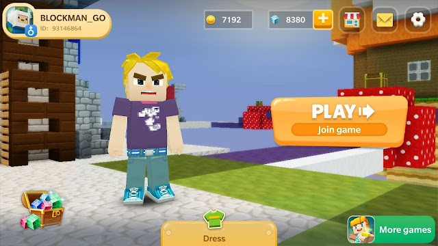 Sky Wars for Blockman Go Resimleri