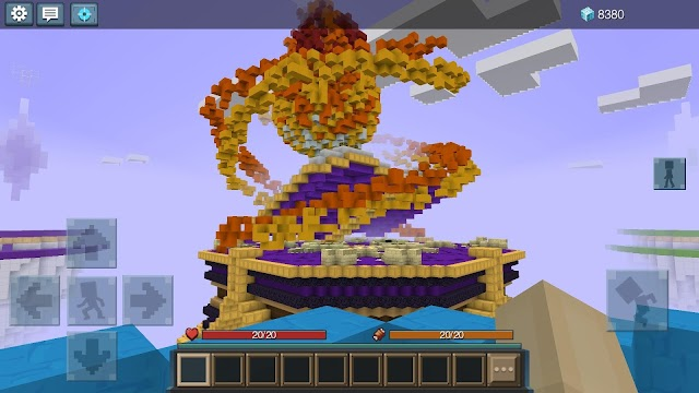 Sky Wars for Blockman Go Resimleri