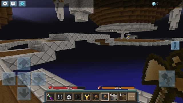 Sky Wars for Blockman Go Resimleri