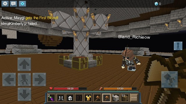 Sky Wars for Blockman Go Resimleri