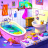 Pinky House Keeping Clean