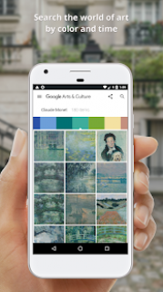 Google Arts & Culture Resimleri