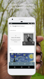 Google Arts & Culture Resimleri