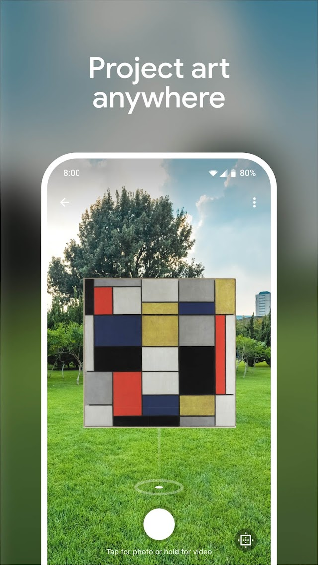 Google Arts & Culture Resimleri