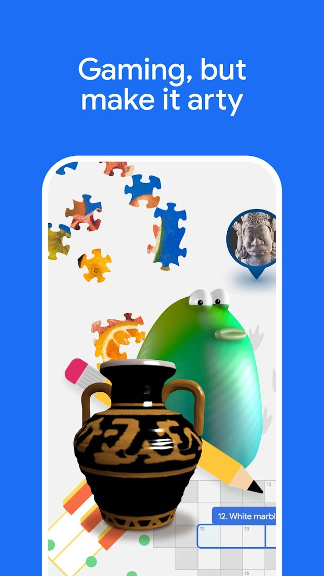 Google Arts & Culture Resimleri